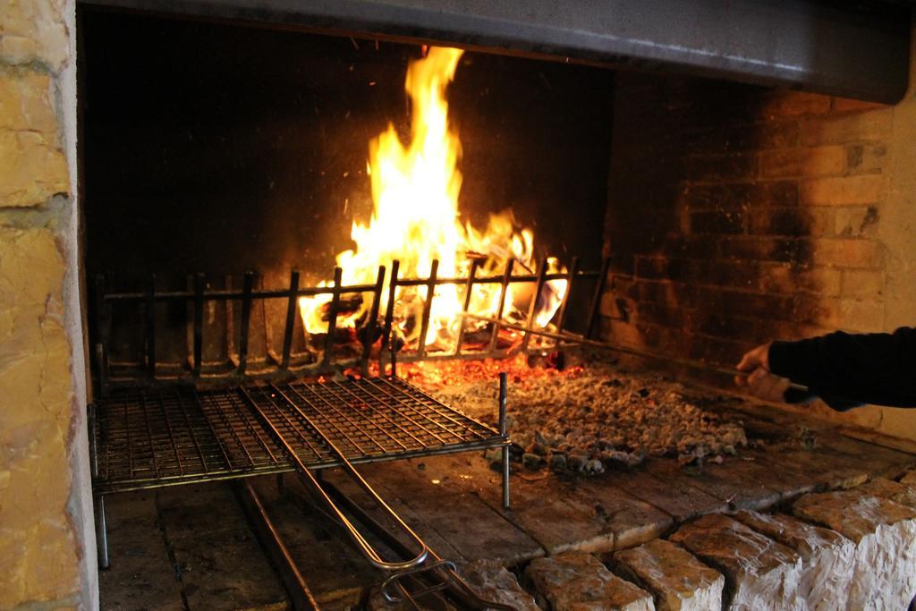 B&B Val Maschi Lamon Exteriér fotografie