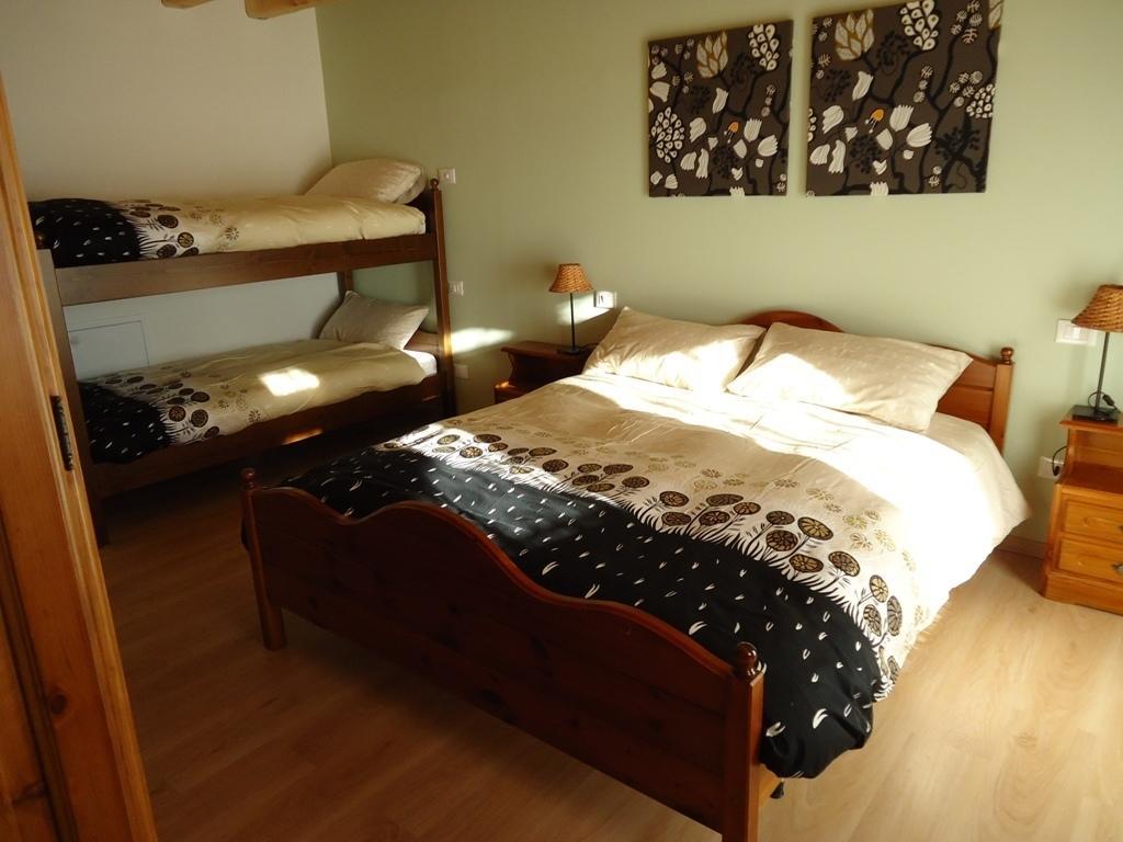 B&B Val Maschi Lamon Pokoj fotografie
