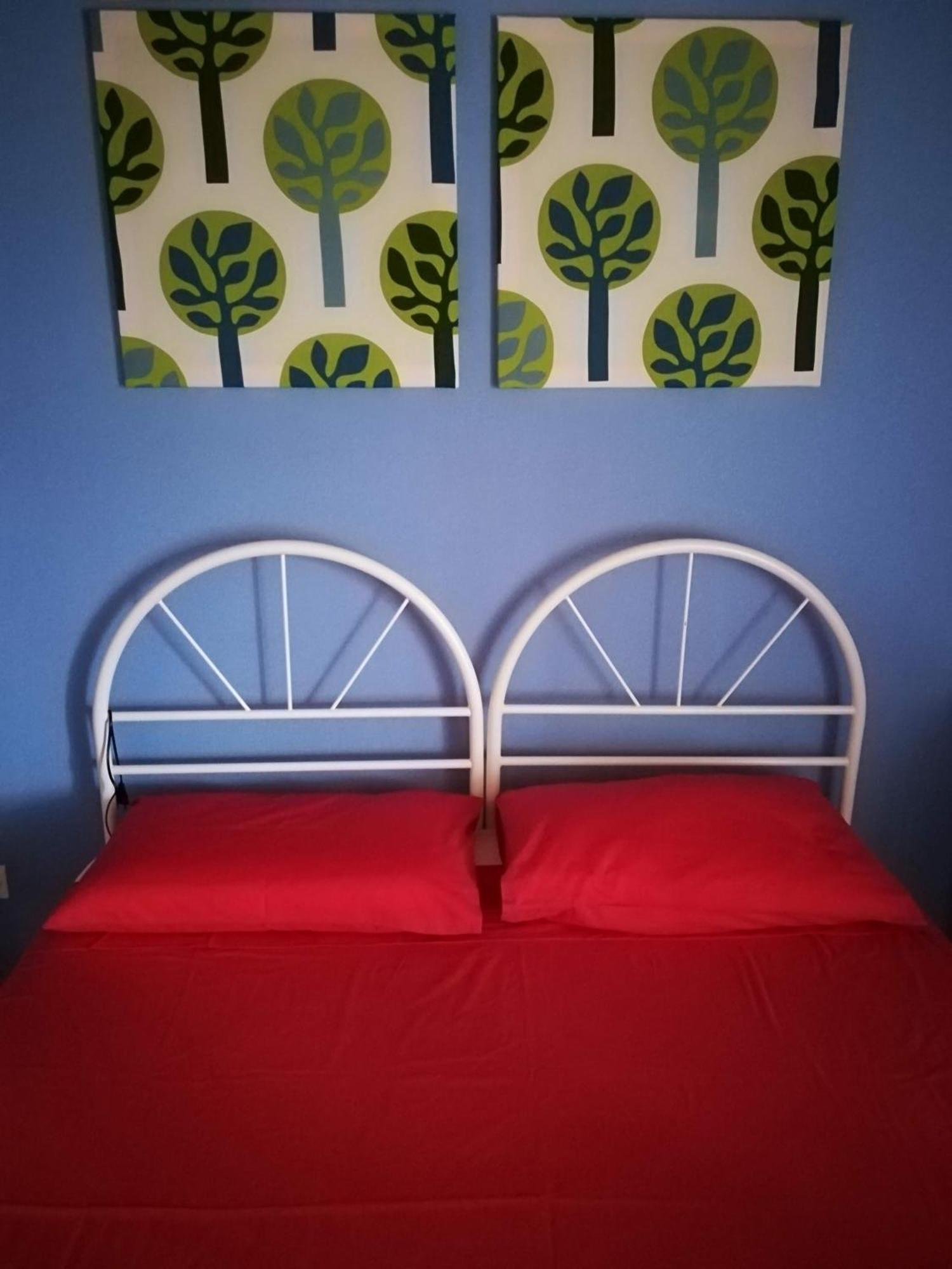 B&B Val Maschi Lamon Pokoj fotografie